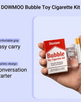 Stress Relief Toy Fake Bubbles Smoke Cigarettes