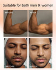 Men's Enzyme De-Tan Face Pack