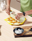 24 in 1 Unbreakable Samosa Maker (Allow to Open)