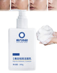 Whitening Facial Cleanser for Freckle Removal & Radiant