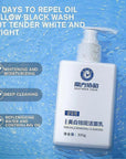 Whitening Facial Cleanser for Freckle Removal & Radiant