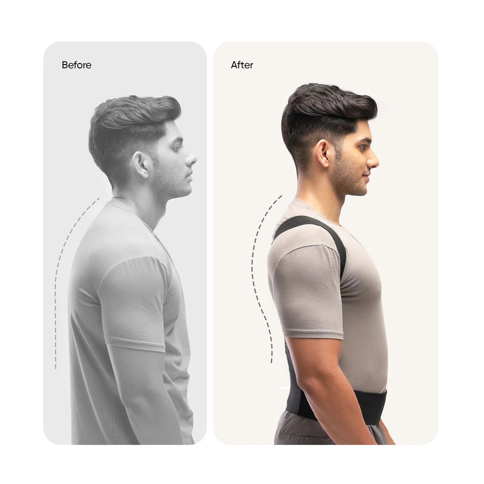Orthopedic Spine &amp; Posture Corrector Belt