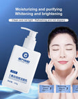 Whitening Facial Cleanser for Freckle Removal & Radiant