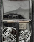 Stainless Steel Cigraette & Card Holder Wallet For Men