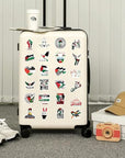 Freedom Palestine Stickers (50PCS)