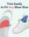Magnetic Acupressure Insoles