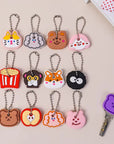 Cute Key Cap Set