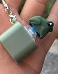 FROG KEYCHAIN