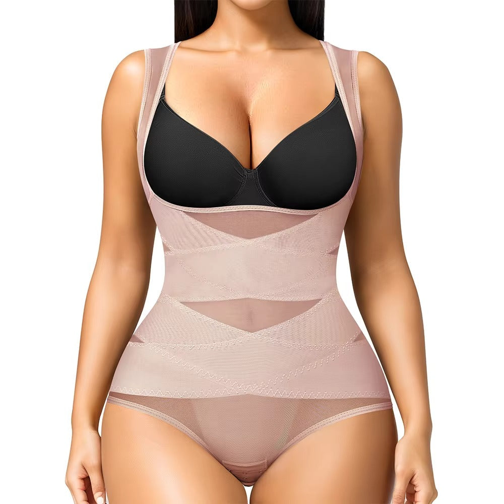 Hot Sale Bust Mesh Body Shaper