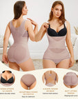 Hot Sale Bust Mesh Body Shaper