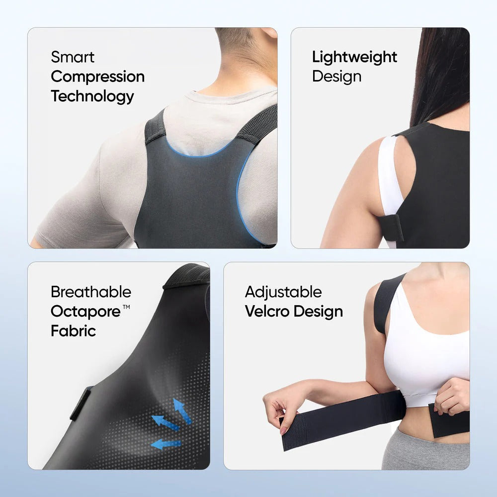 Orthopedic Spine &amp; Posture Corrector Belt