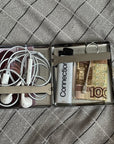 Stainless Steel Cigraette & Card Holder Wallet For Men