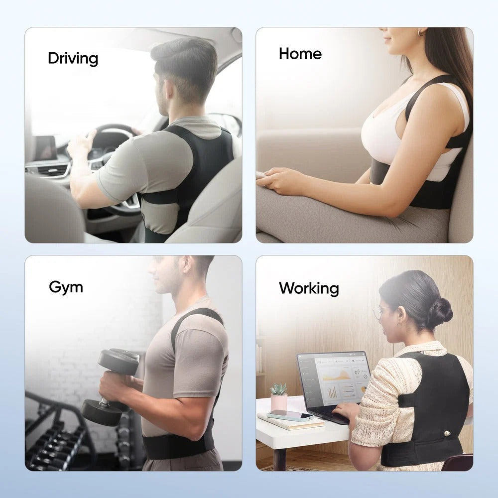 Orthopedic Spine &amp; Posture Corrector Belt