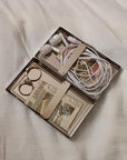 Stainless Steel Cigraette & Card Holder Wallet For Men