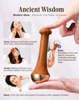 Kansa Wand Massager