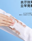 Japanese portable stain removal tissues PACK OF 10