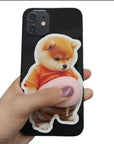 Squishy Puppy Door Protector