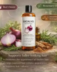 Excalvo Onion Shampoo
