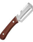 2-in-1 Vegetable Peeling Knife