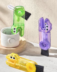 CleanMate 3-in-1 Bottle & Thermos Cleaning Brush