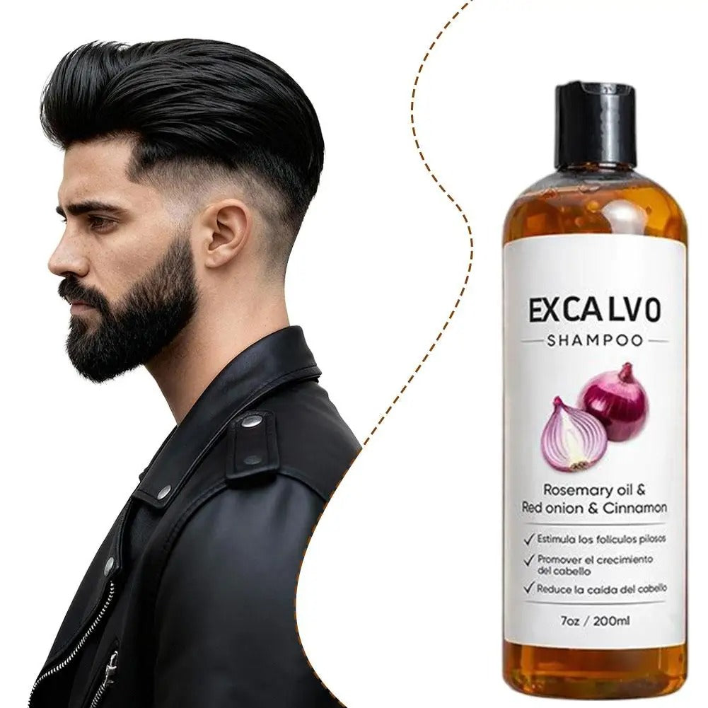 Excalvo Onion Shampoo