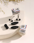 Scarf Buckle Hijab Pins Set