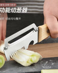 2-in-1 Vegetable Peeling Knife