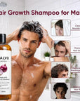 Excalvo Onion Shampoo
