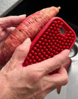 Fruit Brush Multi Functional Double-Sided Silicone