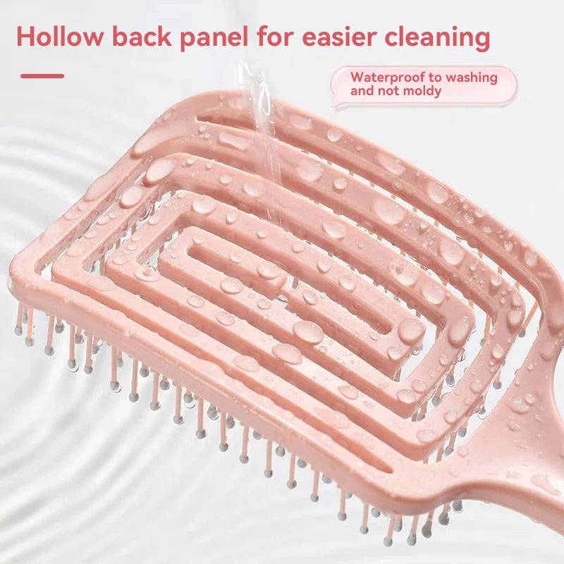 Detangling Hair Brush 🔥