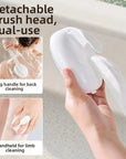 Silicone Bath Brush