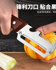 2-in-1 Vegetable Peeling Knife