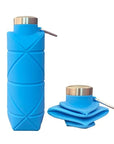 Foldable water bottle