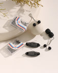 Scarf Buckle Hijab Pins Set