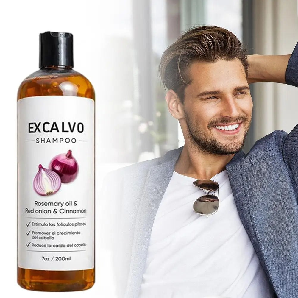 Excalvo Onion Shampoo