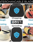 Silicone Baking Spatula Scraper