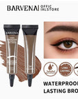 Eyebrow tint kit-long lasting & waterproof brow Dye gel