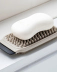Fruit Brush Multi Functional Double-Sided Silicone