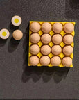 Egg Fridge Magnet Decoration