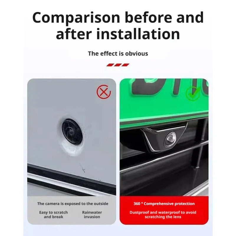 Car Camera Protector cover