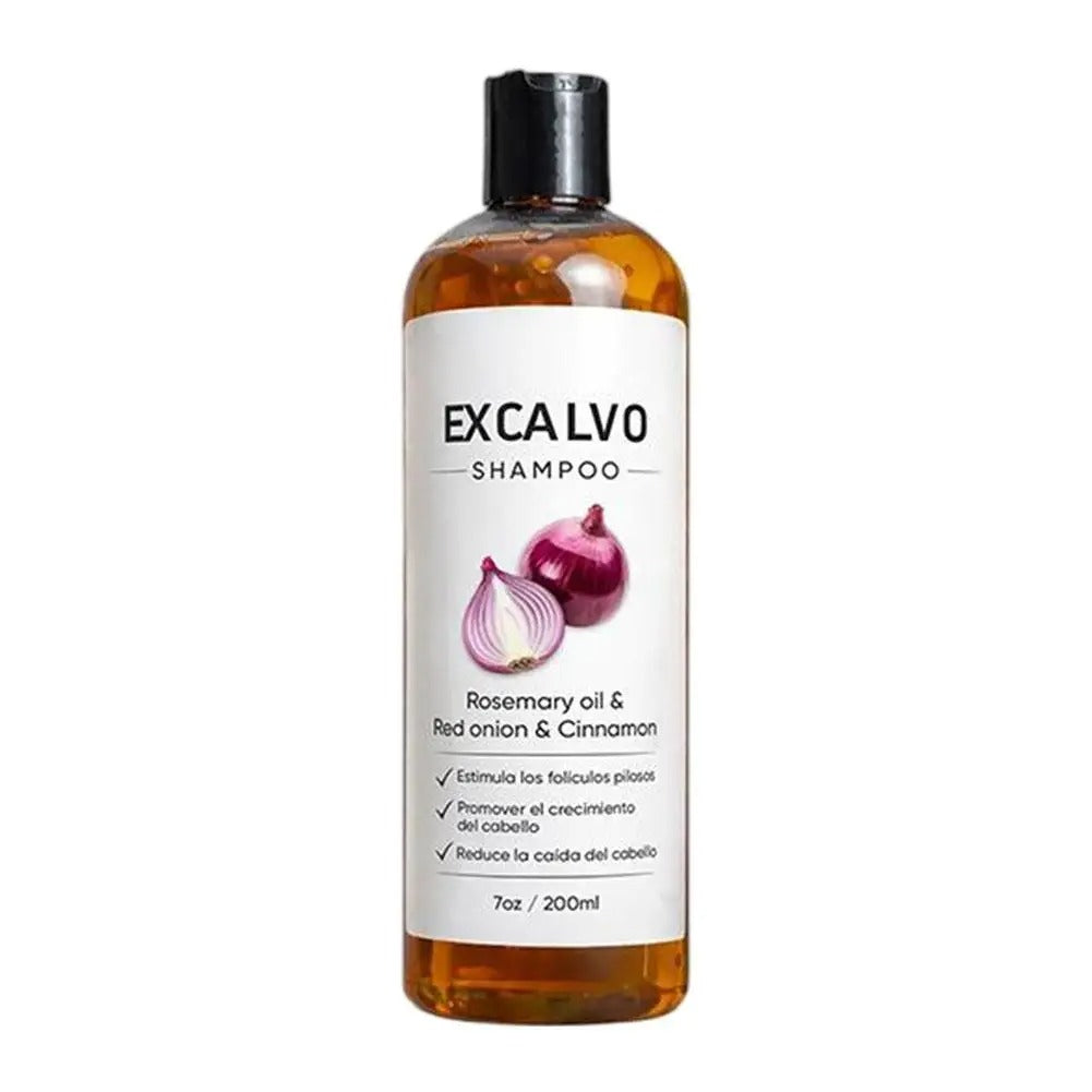 Excalvo Onion Shampoo