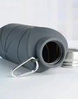 Foldable water bottle