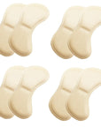 Heel Pads Self Adhesive Back Grips Liners