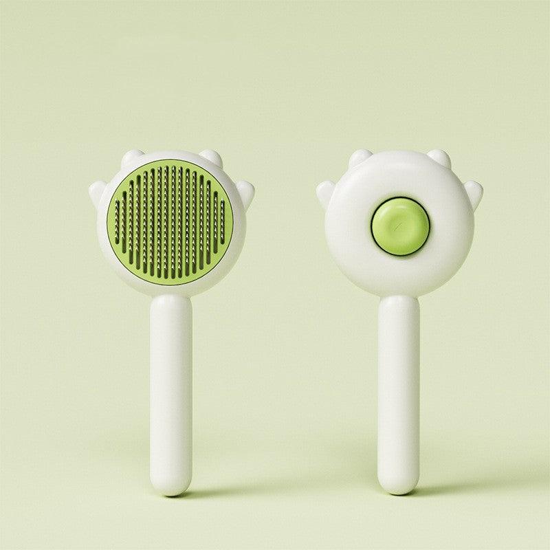 PET GROOMER HAIR BRUSH