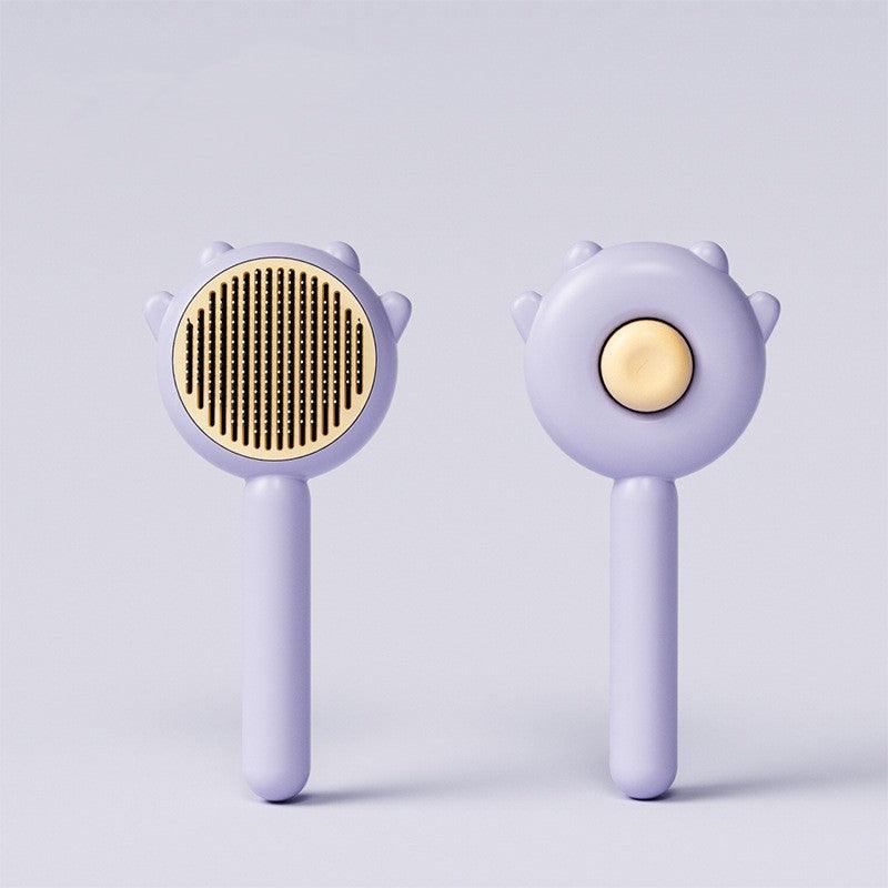 PET GROOMER HAIR BRUSH
