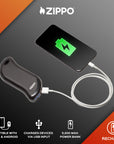 HeatBank® 9s Rechargeable Hand Warmer