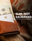 Minimalist Vertical Wallet