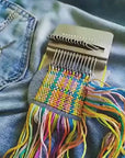 Diy Creative Braiding Patching Machine