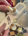 3-in-1 Multifunctional Ginger and Garlic Grinder