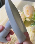 Drain Soap Holder Leaf Shape Soap Box